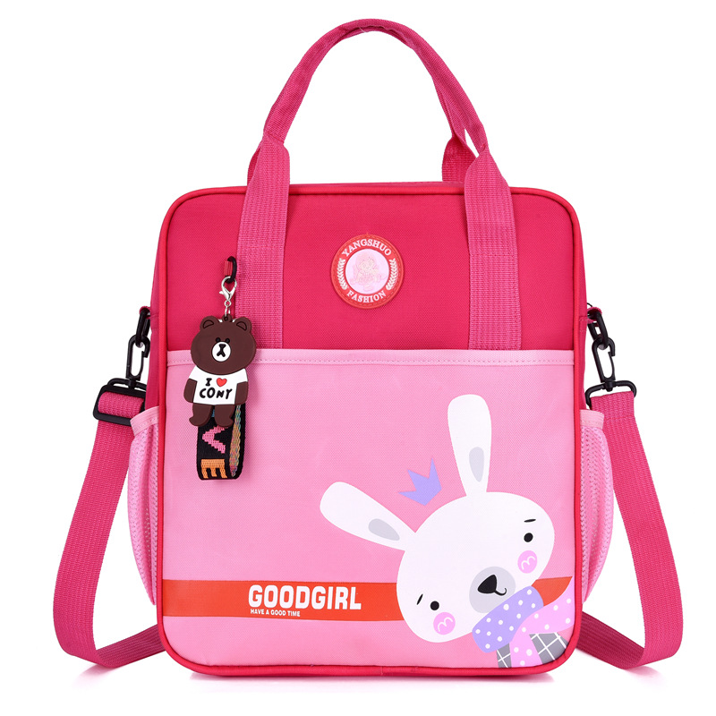 High Quality Fashion Attractive Design Competitive Waterproof Customized Children Handle Backpack School Bags 