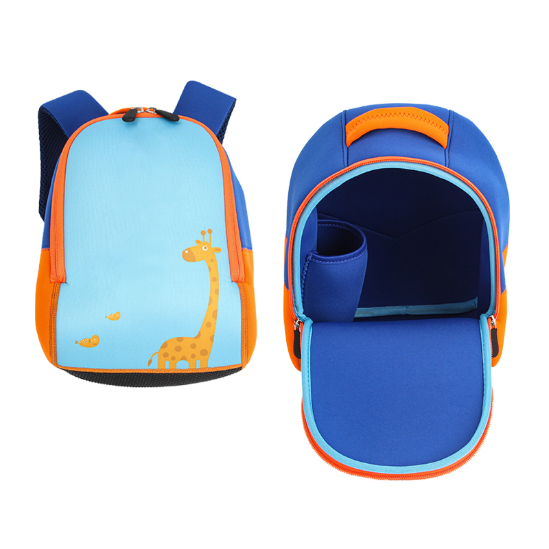 Best Quality Kids Product Fashion Cartoon Kids Backpack Student School Bags For Boys Girls 