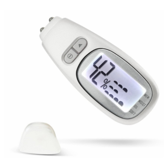 Lcd Display Skin Detector For Moisture Oil Content Digital Moisture Analyzer Monitor For Salon Spa Home Ce Online Support 