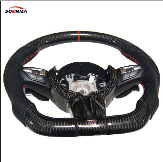 2014-2017 Carbon Fiber Shift Paddle For Bmw 3 4 Series F80 F82 M3 M4 