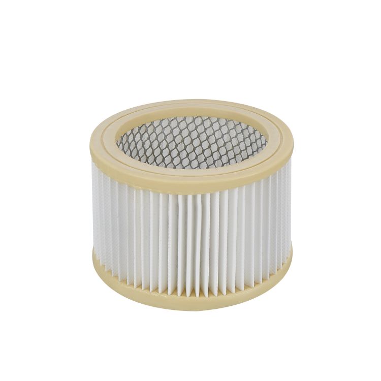 Cheap Customize Car Air Cleaner Hepa Filter Replacement Non-woven Pet H12 Hepa Filter Element For Car Air Purifier Parts 