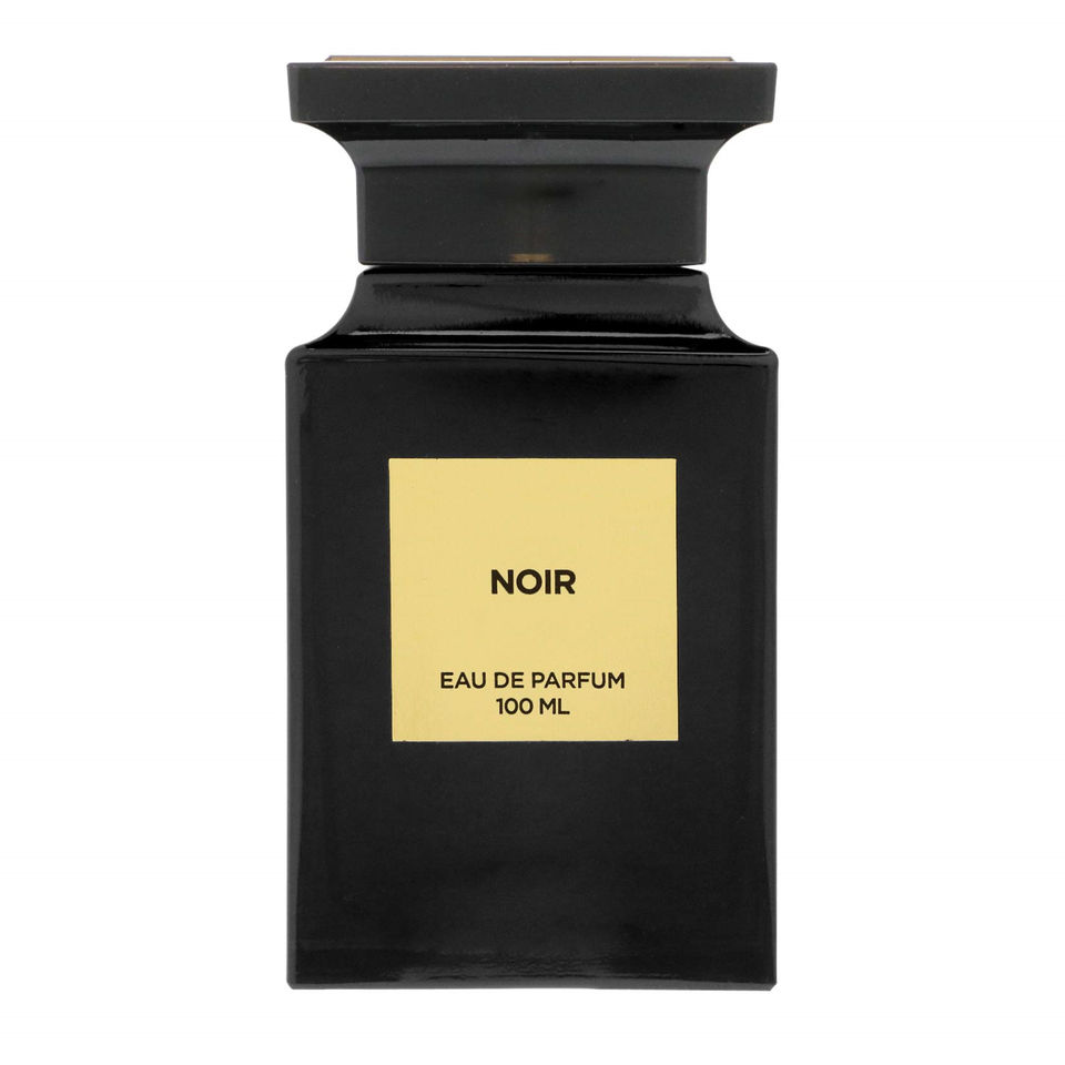 Famous Brand Noir De Noir Perfume 100ml Men&#39;s Perfume Long Lasting Smelling Body Spray High Quality 