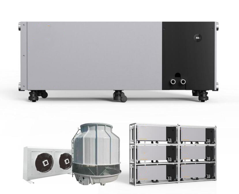 Immersion Cooling Unit Single-phase Immersion Cooling Unit Fans &amp; Cooling 