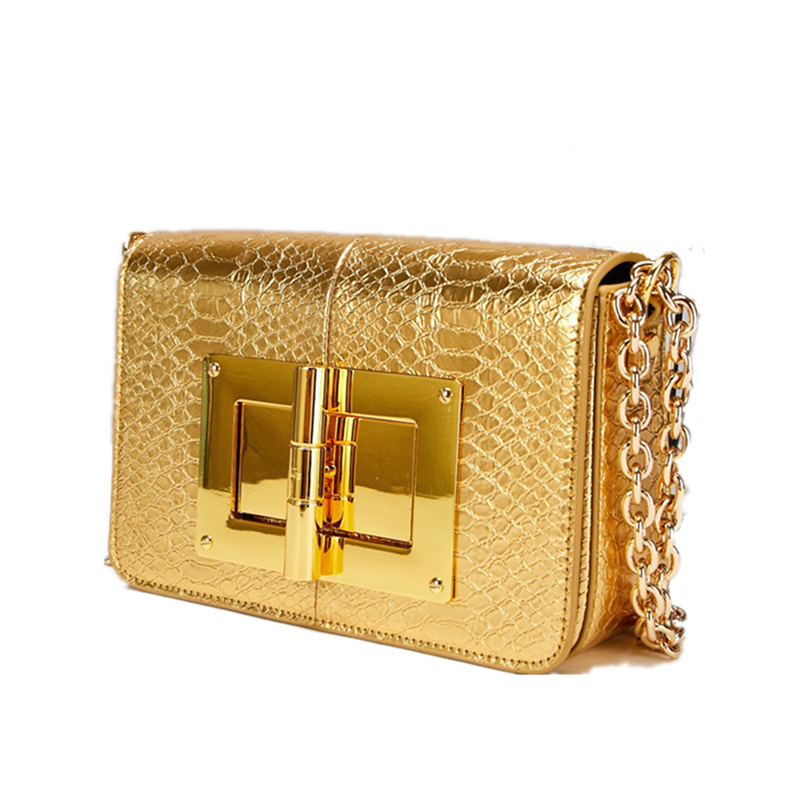 New Lady Famous Brand Shoulder Tote Zipper Serpentine Purse Satchel Crossbody Bag Women Genuine Leather Handbags Top Quality 