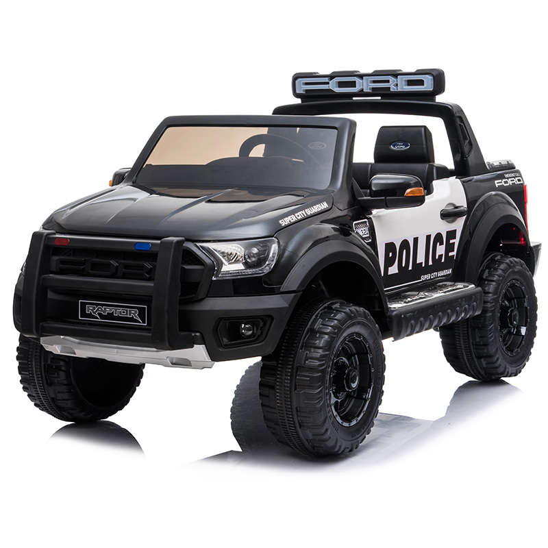 Hot Selling F150 Licensed Kids Police Cars Electric 12v Battery Powered Ride On Toys For Children To Drive 