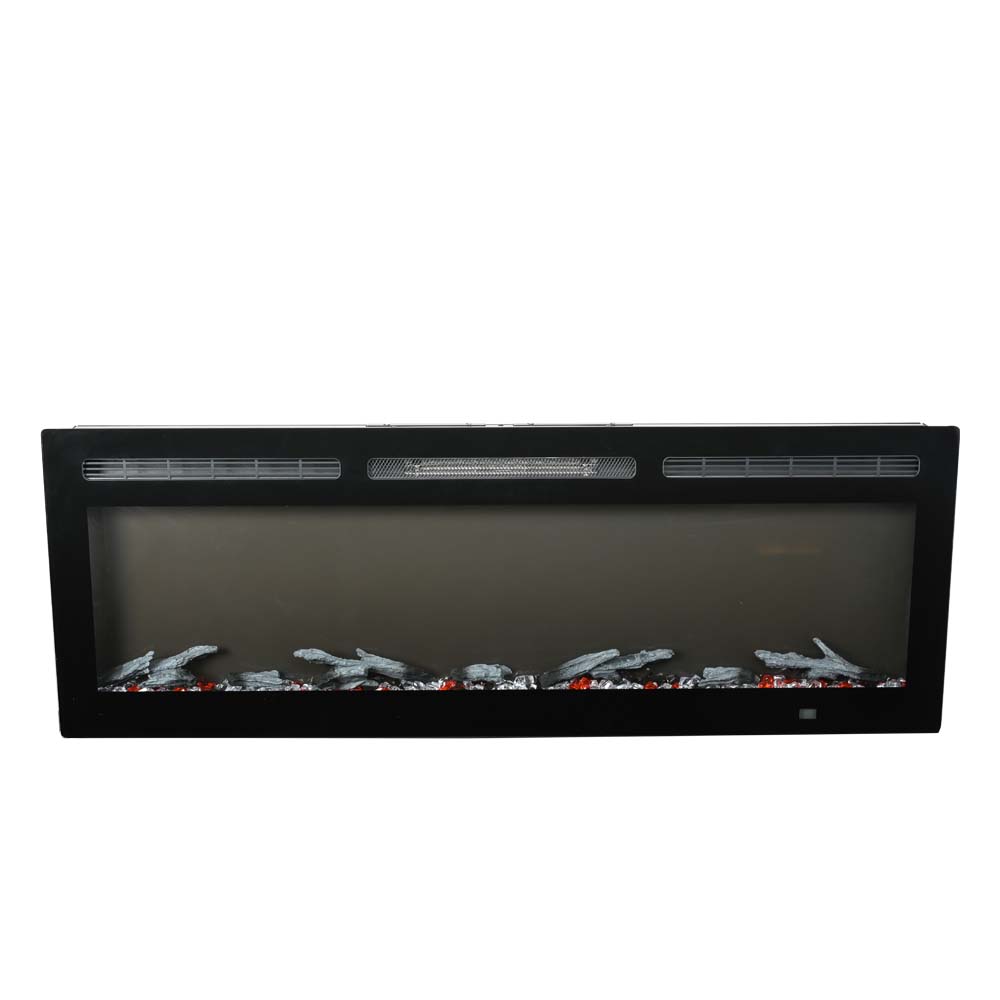 New Modern Design Artificial Firewall Electric Fireplace For Indoor Heating And Home Decoration 