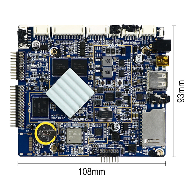 Shenzhen Manufacturer Software Hardware Solution Pcba Lcd Touch Screen Cdk Skd Available 