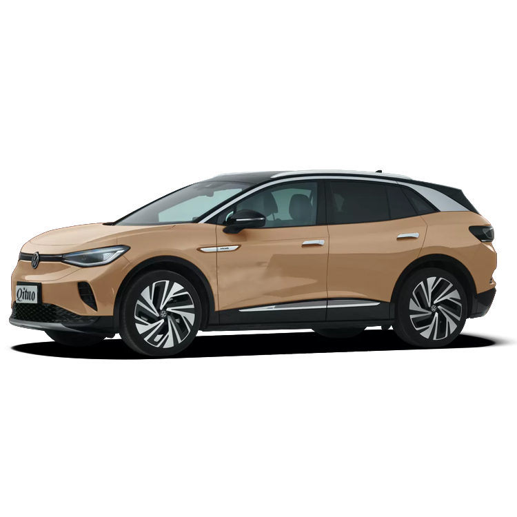 2022 High Quality Popular Volkswagen Id4 Crozz Pure+ New Energy Electric Automobiles For Sale