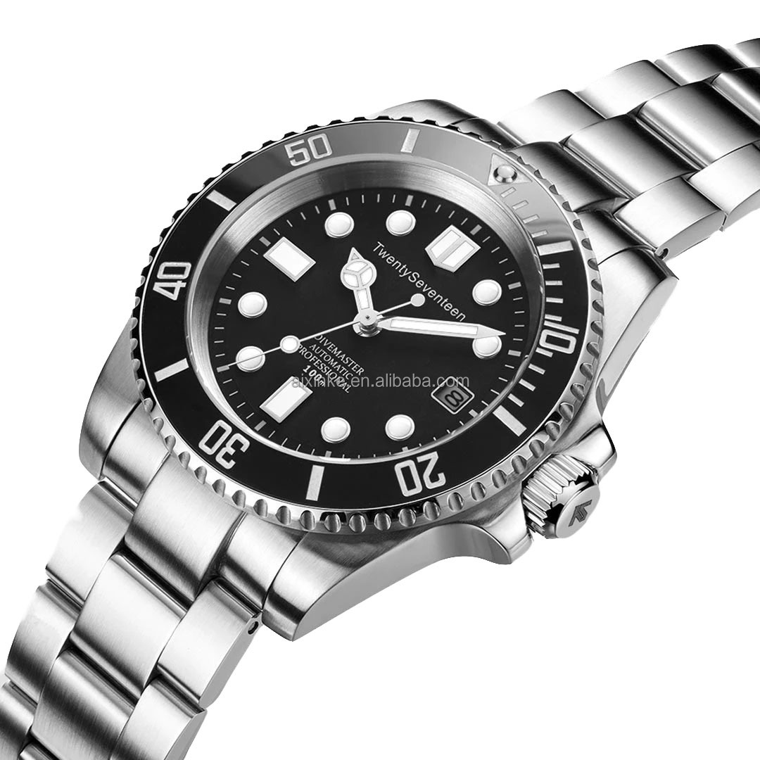 Hot Sale Xiaomi Youpin Twentyseventeen Deep Sea Automatic Mechanical Watch For Men 