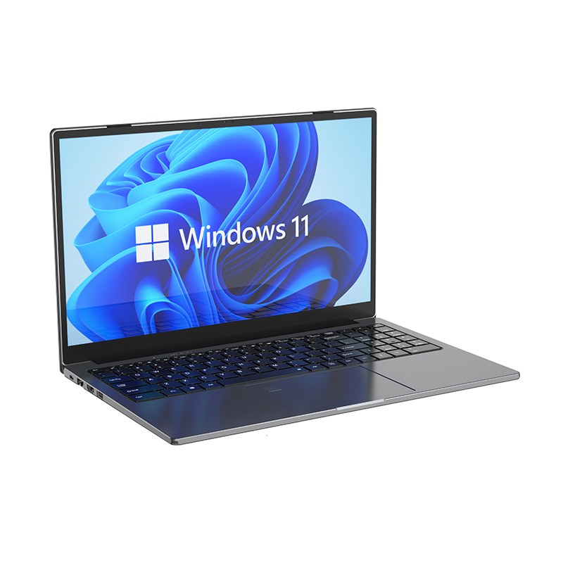 Notebook Processor I7 12th Gen 1260p 1265u 15.6 " Win 11 Unlock Fingerprint Second Hand Laptop Computer 
