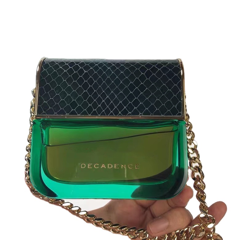 Rts Top Quality Mojmark Portable Daisy Bag Women&#39;s Decadence Perfume 100ml Small Handbag Women&#39;s Perfume 