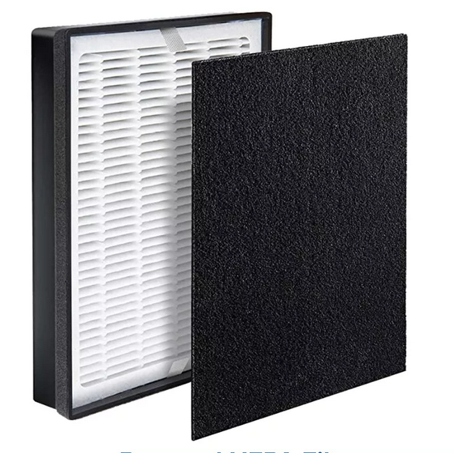 Air Purifier Home H13 H14 High Efficiency Air Purifier Parts Hepa Filter Replacement For Levoit Lv-h126 