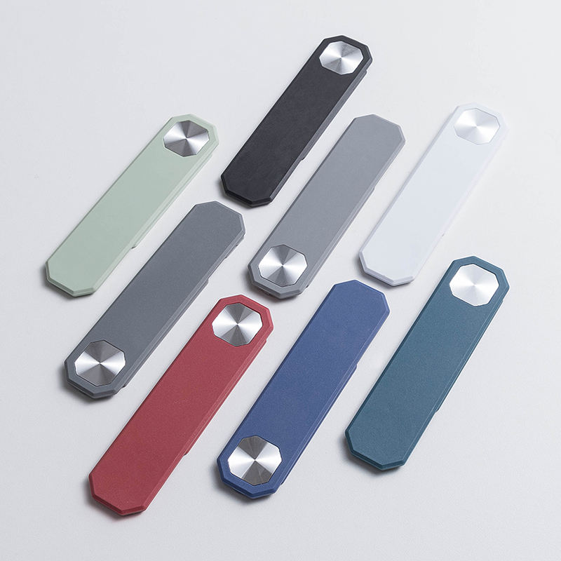 Computer Phone Stand Extension Bracket Dual Monitor Display Magnetic Laptop Side Magnetic Phone Holder 