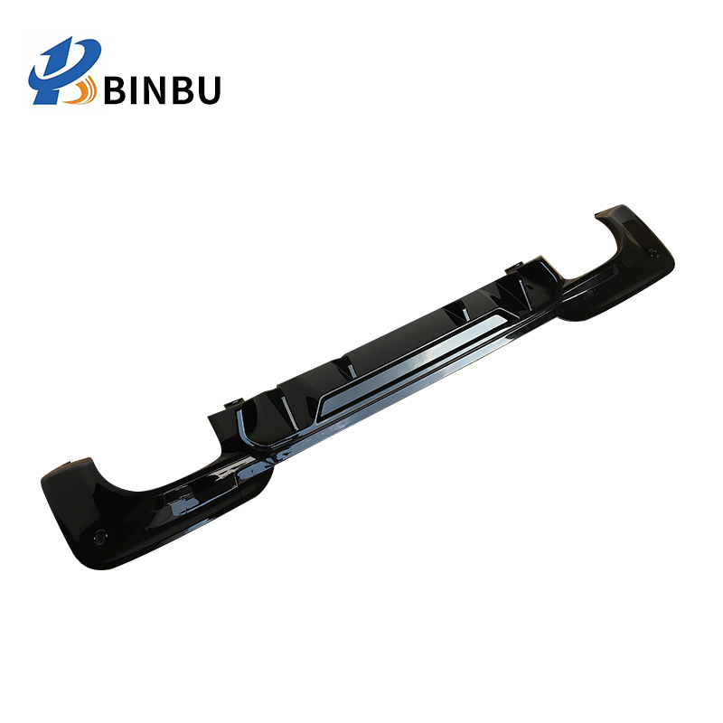 For Bmw New X3 G01 Sports Rear Lip Insurance Diffuser Kit-rear Bumper Pp Material 2018-2020 