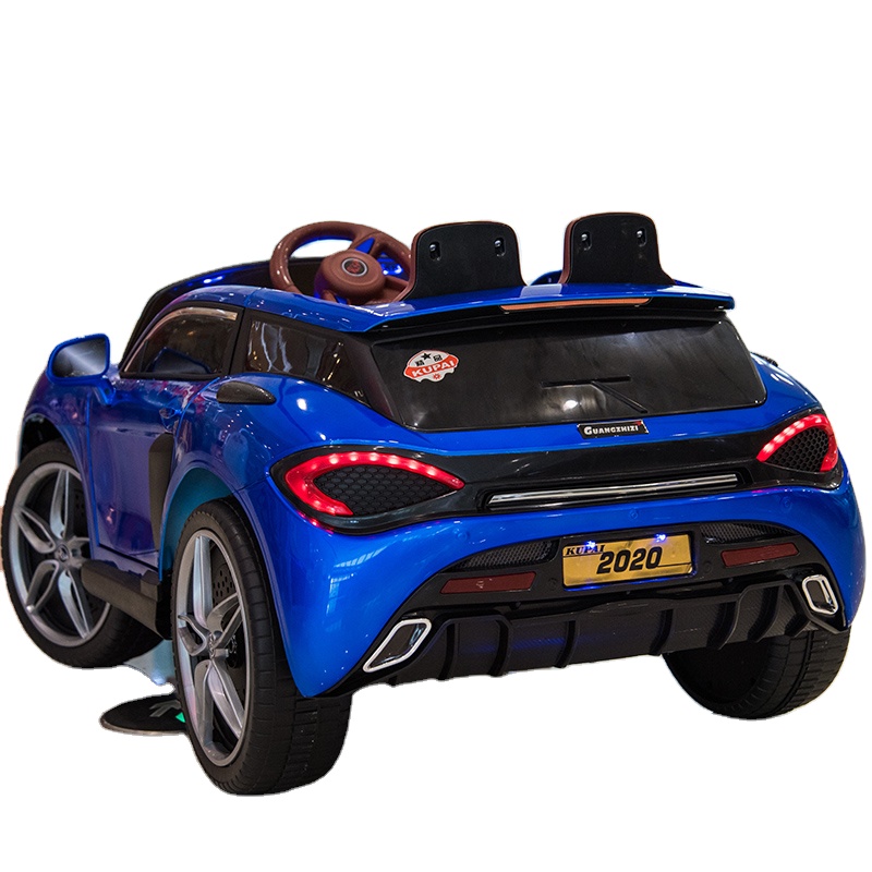 Children&#39;s Electric Car Can Sit On The Baby Toy With Remote Control Four-wheel Battery Stroller/electric Baby Cars With Remote 