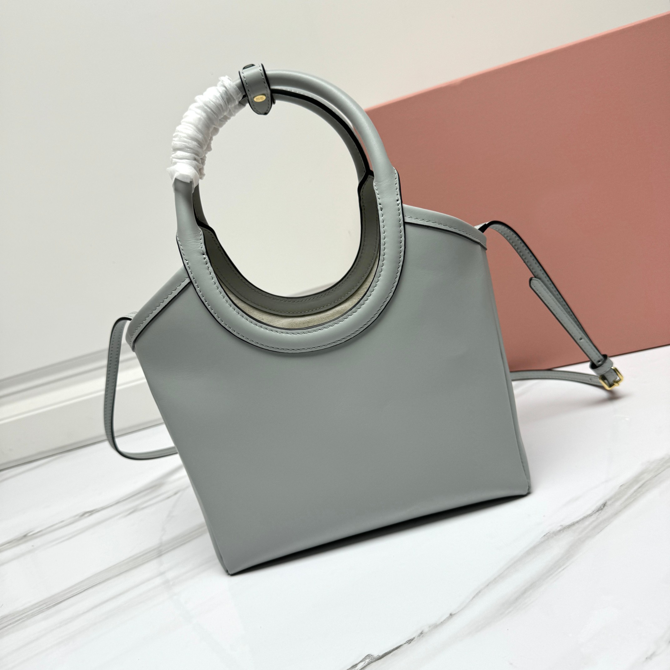 2025 Wholesale High Quality Luxury Brand Designer Same Style Women's Shopping Basket Bag