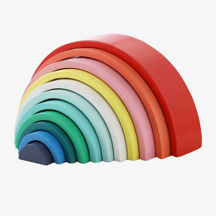 Stacking Wooden Toys Building Blocks Toys For Child Of Trade Assurance 