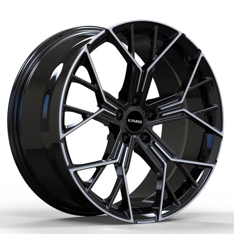 Kipardo 2021 Jwl Via Certificated Car Rims 18 Inch 19 Inch Rims 20 Inch Wheels For Bmw 