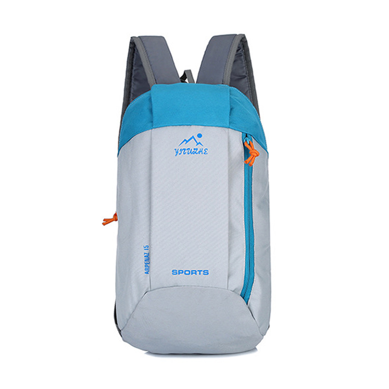 Factory Wholesale Waterproof Mochila Hombre Outdoor Sport Lightweight Foldable Backpacks Camping Hiking Knapsack