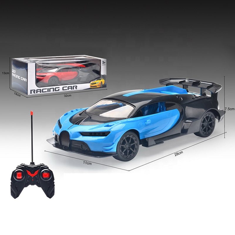 1/16 Kids Rc Electric Car Toy High Quality Remote Control Racing Car Toys For Sale 