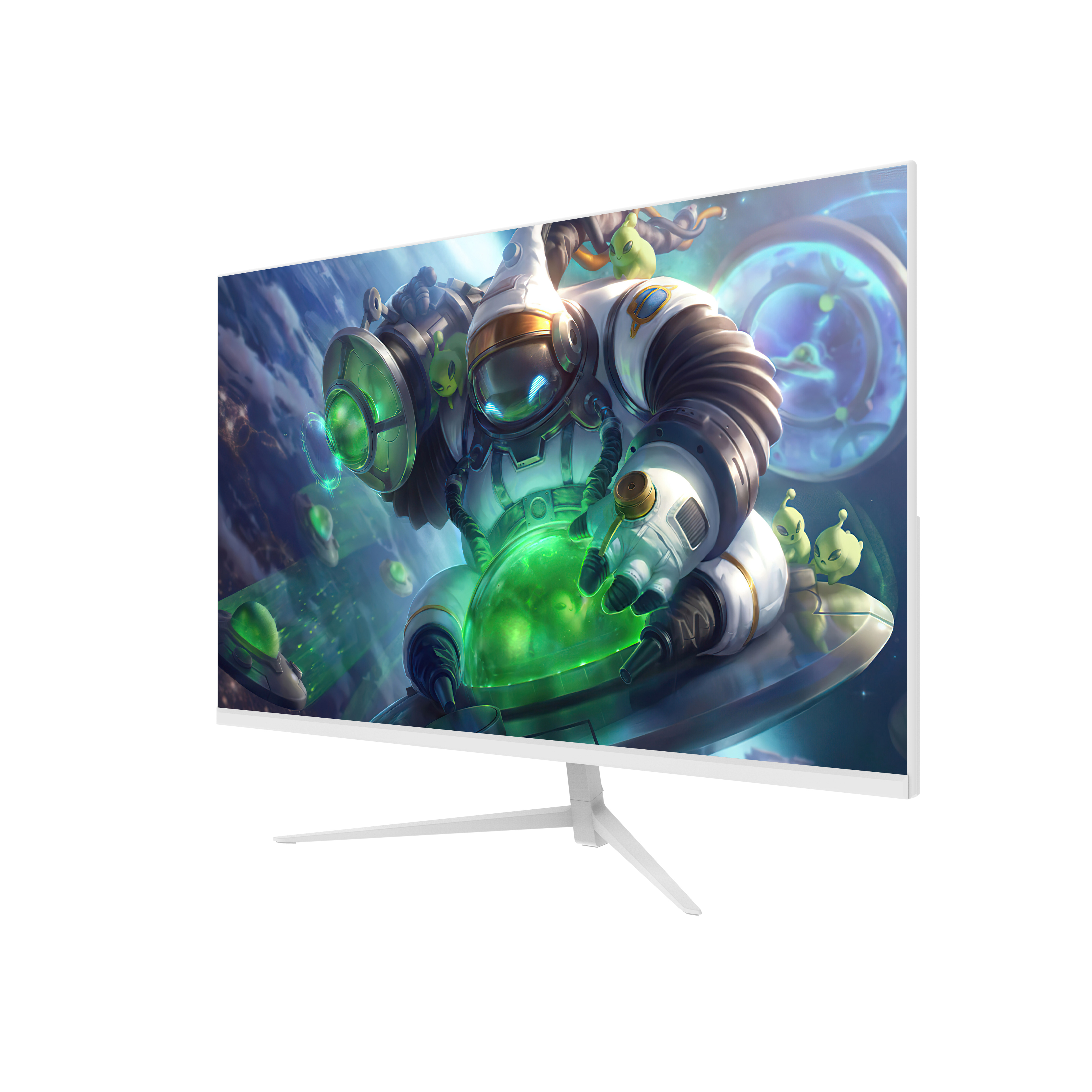 Low Price 4k Monitor 32 Inch Monitor Desktop Computer Gaming Monitors With Od Lamp Effects 