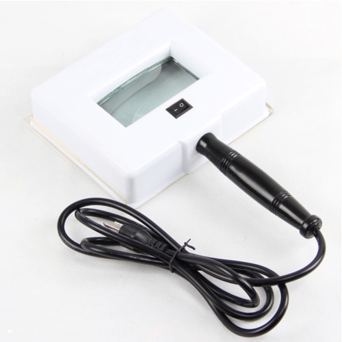 Portable Woods Lamp Skin Analysis Skin Analyzer 5d Facial 