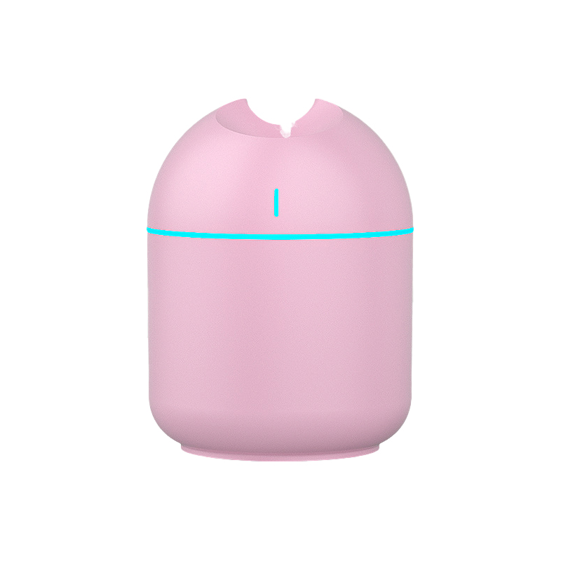 2021 New Usb Mute Humidifying Portable Office Desktop Car Humidifier Diffuser 
