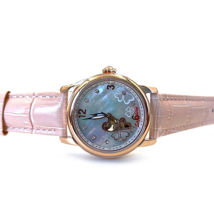 Professional Supplier Custom Logo Watches Women Quartz Wrist Watch 
