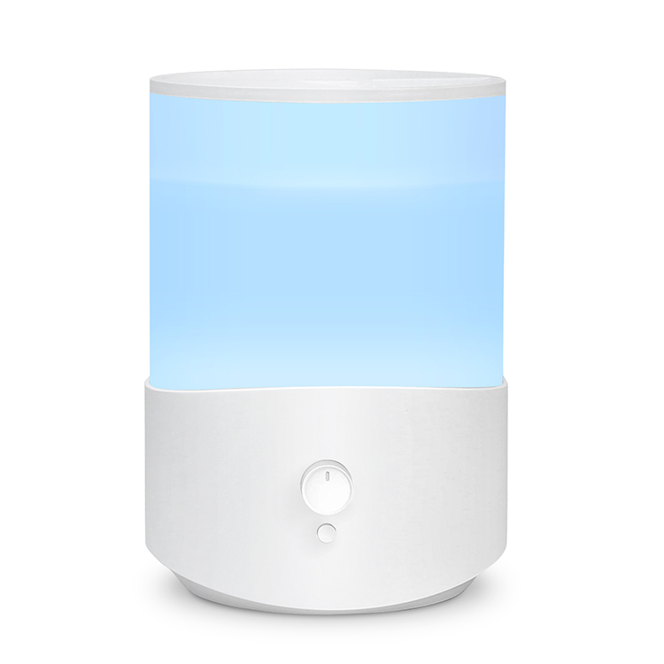 Aromacare Colorful Led Water Drop Mist Portable Air Bedroom Aroma Humidifier 