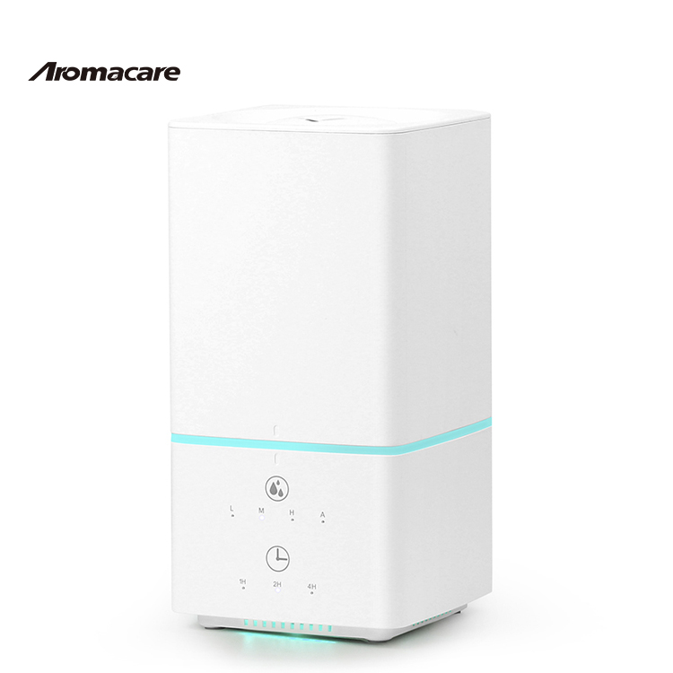 Aromacare Baby Night Light Led H2o Aromatherapy Aroma Ultrasonic Humidifier For Children 