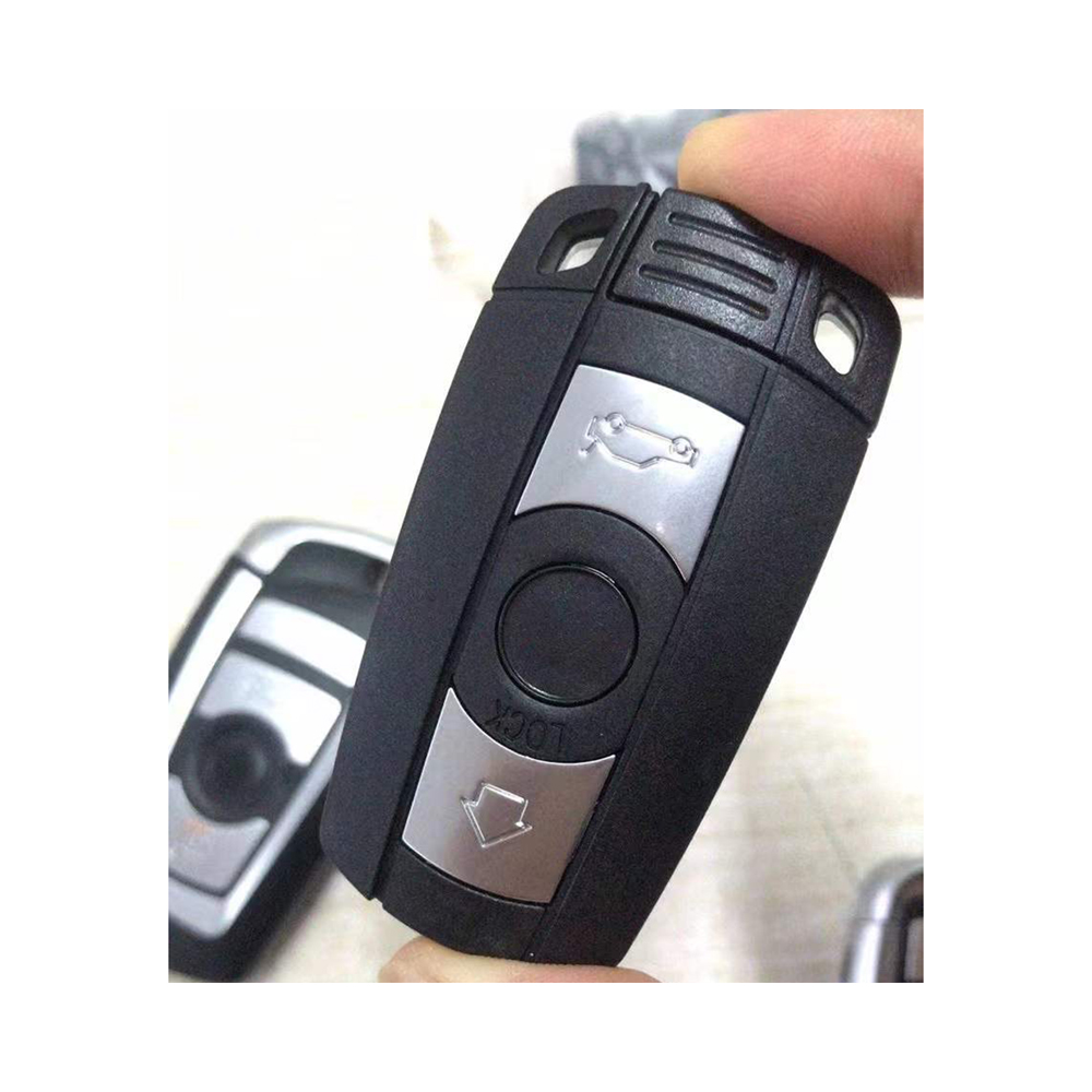 Direct Selling 315mhz 46 Chip Kr55wk49127 3 Buttons Smart Car Fob Remote Key For Bmw X5 X6 E46 E60 E63 E65 E83 E85 E9 
