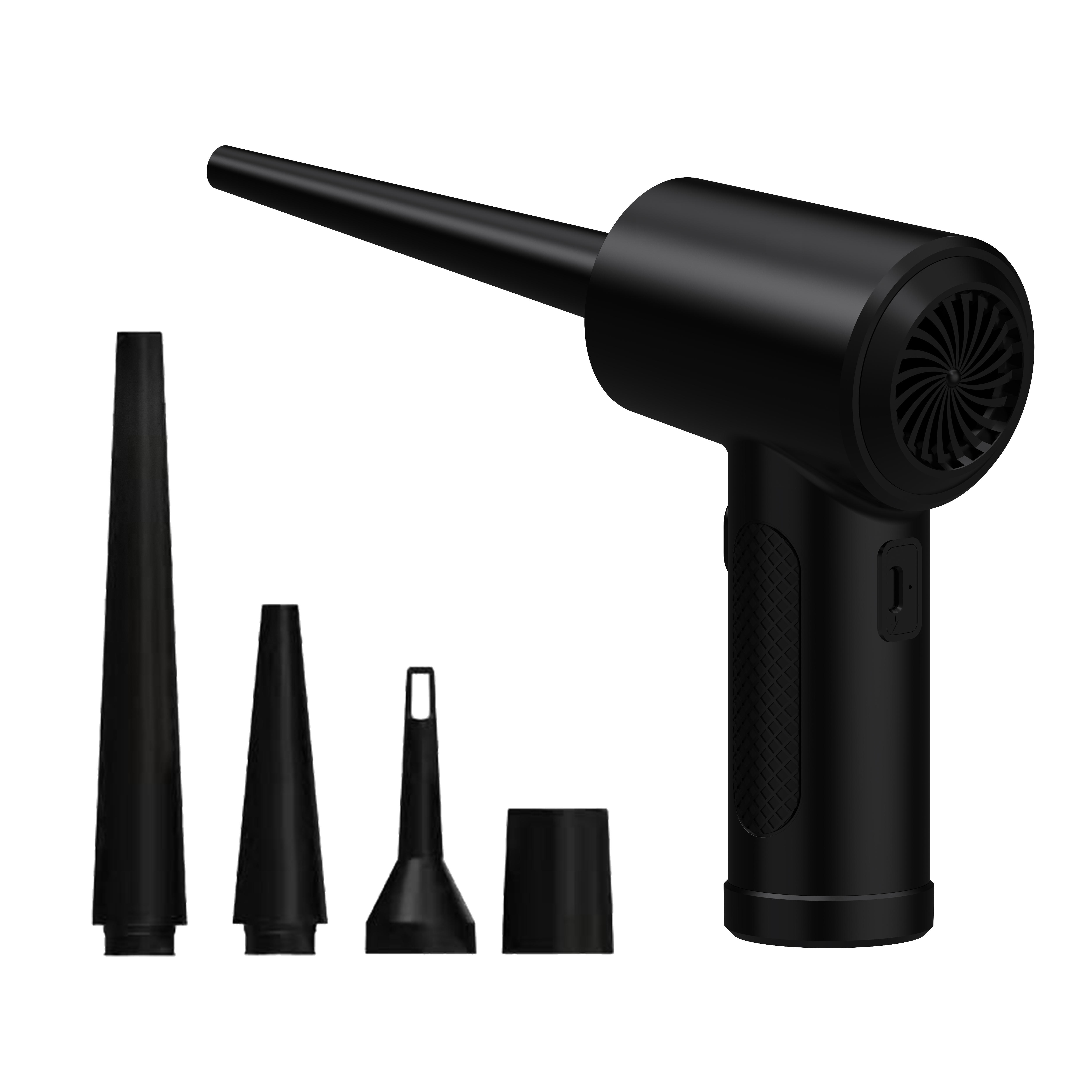 Multi-functional Wireless Electric Dust Blower Can Be Used As A Computer Accessory Easy To Carry Can Be Used Outdoors Air Duster 