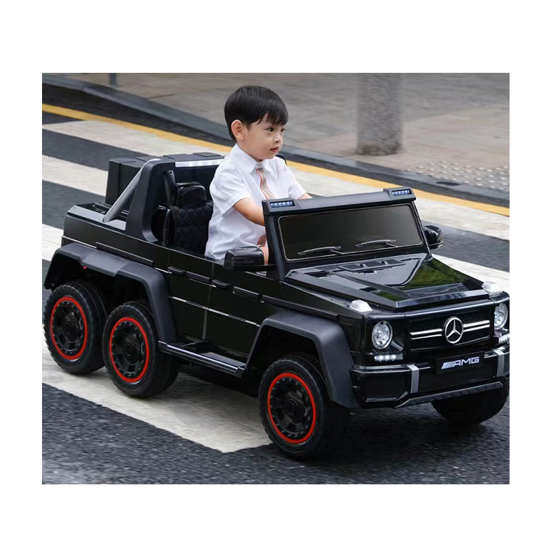 Factory Price Toddler Electric Vehicles Toys 12v Ride On Car 4 Seater Electric Car For Kids To Drive 12v 