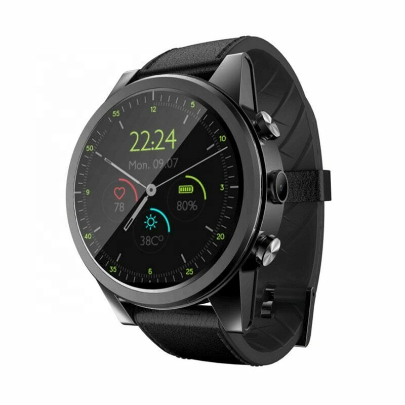 2019 Vidhon New Sport Smart Watch Men Boys Gps Waterproof Smartwatch Heart Rate Monitor For 4g Smart Watch 