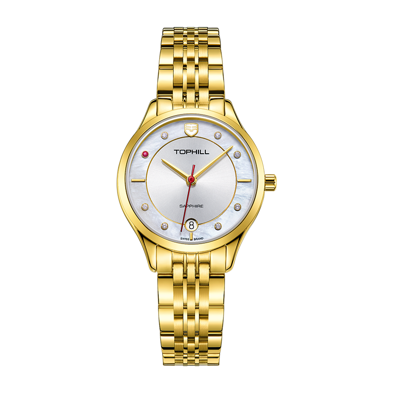 Simple Elegant Designer Decent Water Proof Odm Ladies Quartz Hand Watches Brands Luxury Women Watch With Girls Gift 