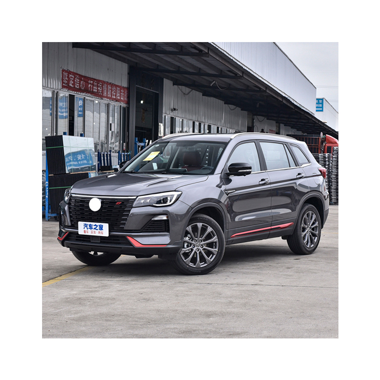 Top Quality And Good Price Changan Automobile Cs75 Car Vehicle Used Electric Cars For Adults 