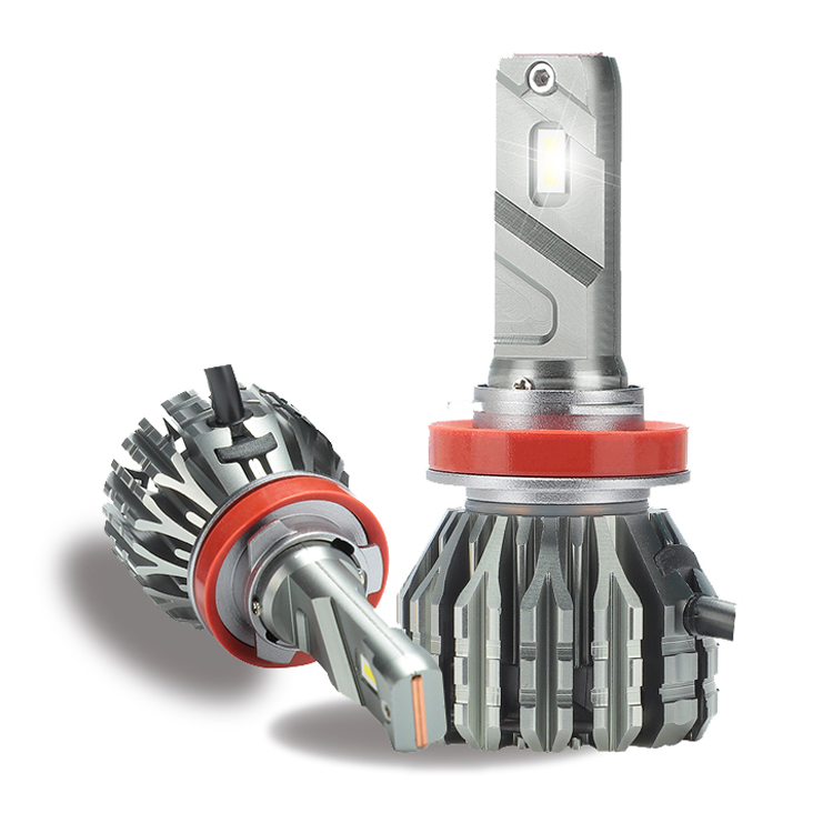 Super Bright Car Led Headlight H4 H7 H11 F150 Led Headlights Super Power For Audi A4 B8 Led Headlights 