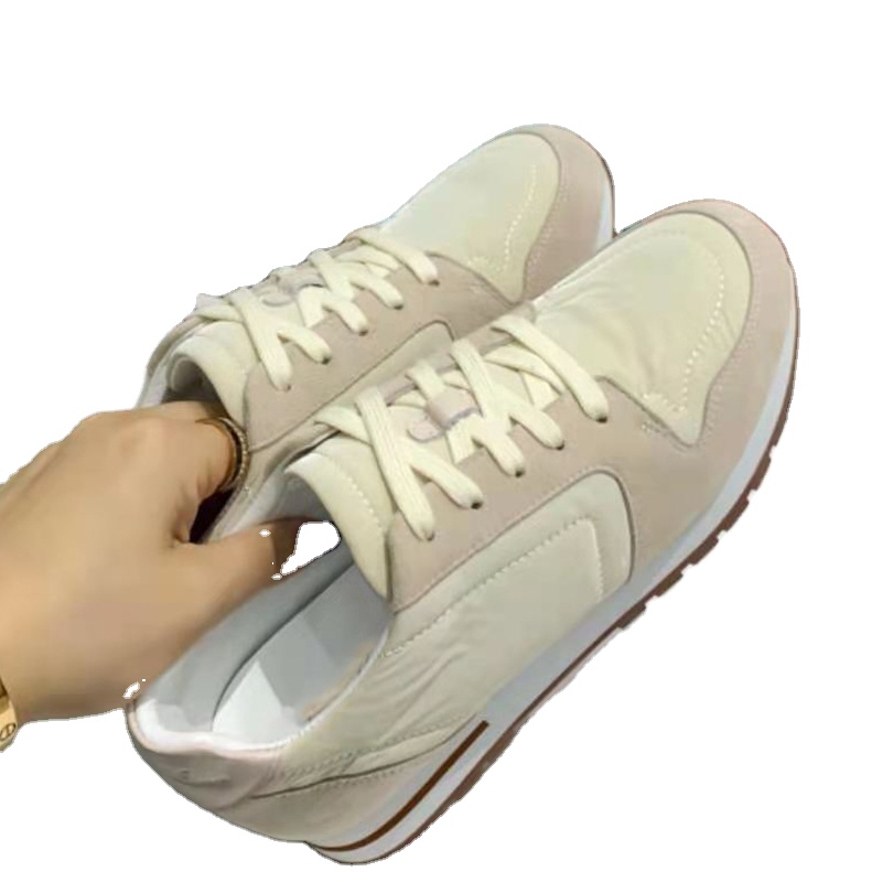 High Quality Lady Fashion Durable Sneaker Female Sports Shoes Women Casual Walking Shoes 