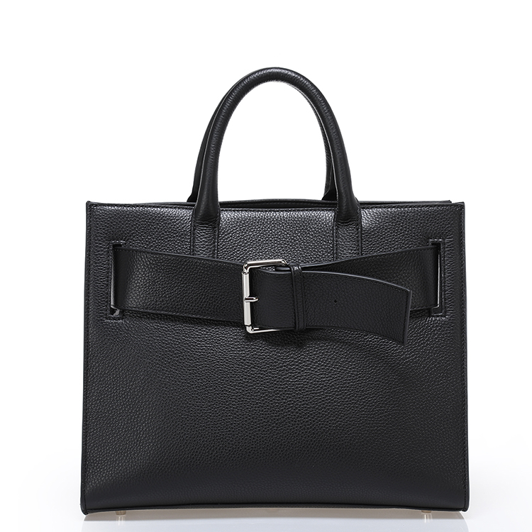 Customs Fashion Classic Women Office Shoulder Bags Designer Quality Genuine Leather Tote Bag Handbag 