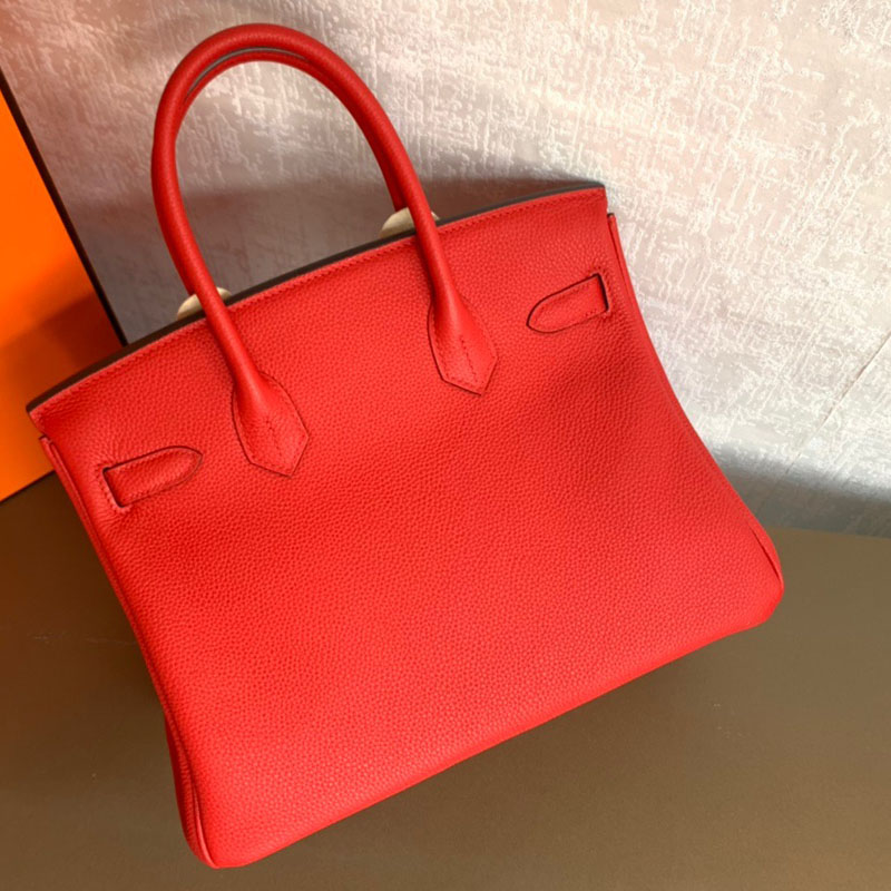 Women&#39;s Handbags Luxury Handbags For Women High-capacity Red Wedding Bag Women&#39;s Tote Bags Manual Sewing Designer Bags Handbags 