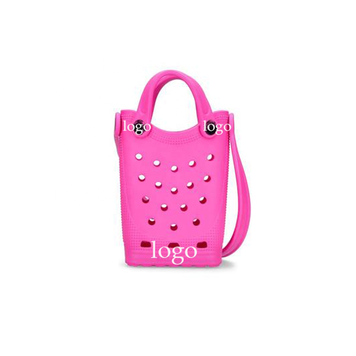 Luxury Lady Purses Designer Handbags Famous Brands Silicone Hand Bag Ladies Designer Purse Women Bags 