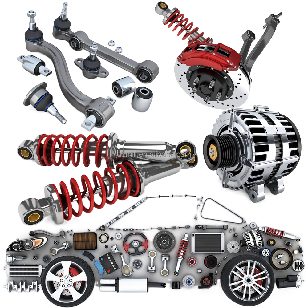 Hotsale Auto Spare Parts Fits Bmw F52 F45 E46 E90 F30 F35 E60 F10 F18 G30 E84 F49 F39 1 Series 3 Series 5 Series Parts 