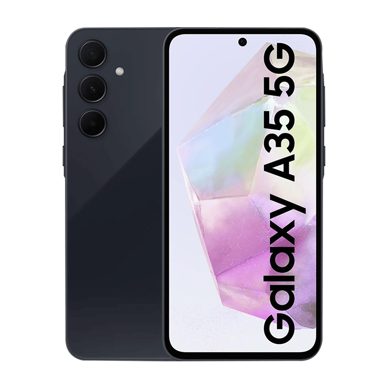 High Quality Galaxy A35 Second Hand Mobile Phones Wholesale Unlocked for Samsung Galaxy A35 Smartphone