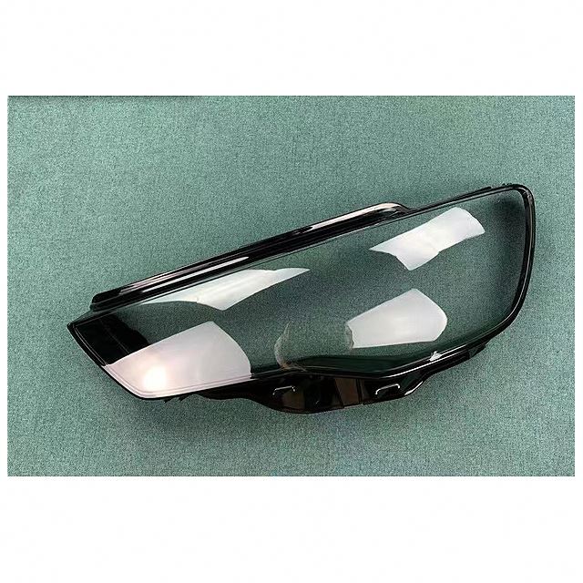 Cost-effective Front Headlights For Audi A4 B8 For Audi Headlights Cover Transparent 