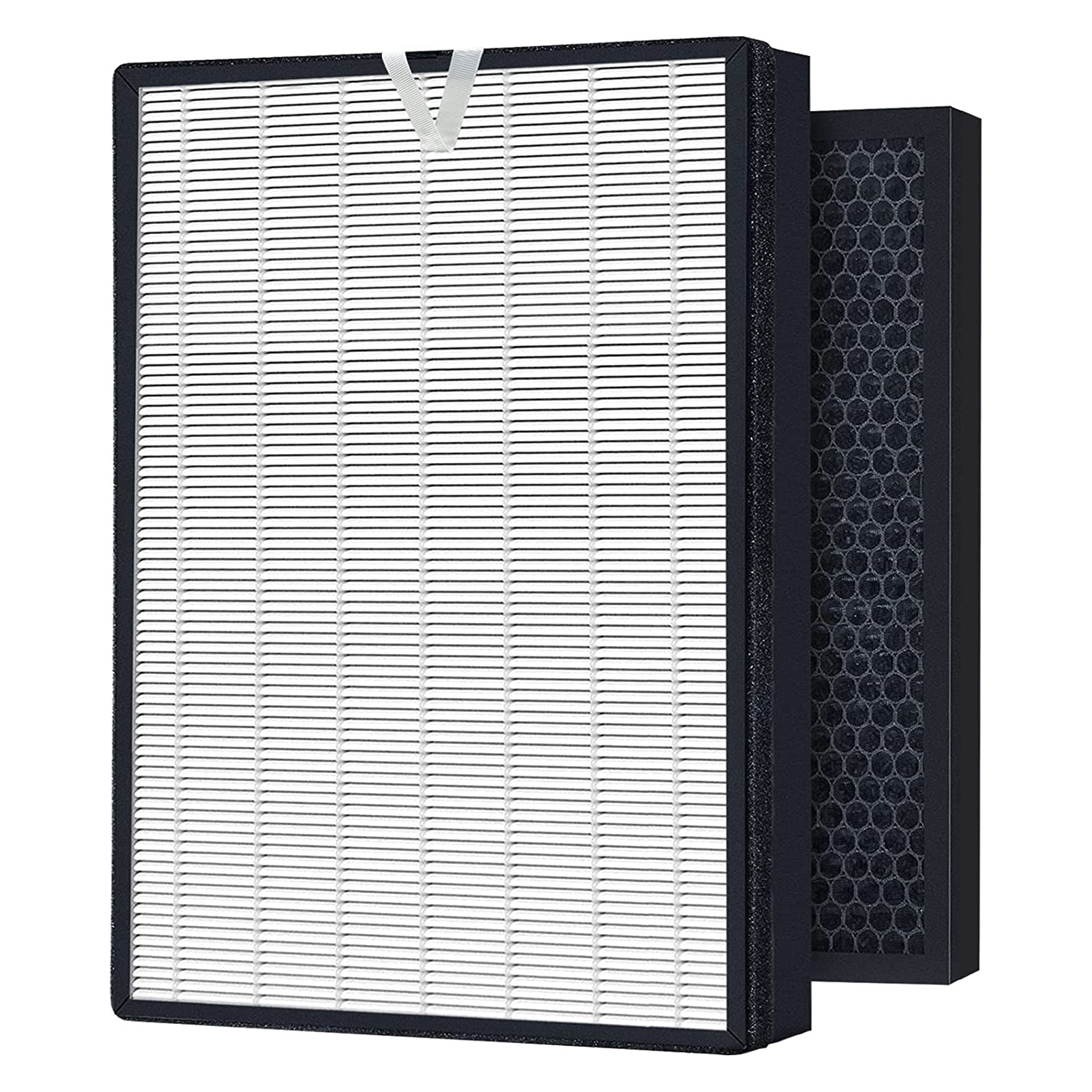 Air Cleaner Purifier Replacement Filter Compatible With Levoit Everestair Lrf-e551-wus Everestair-rf