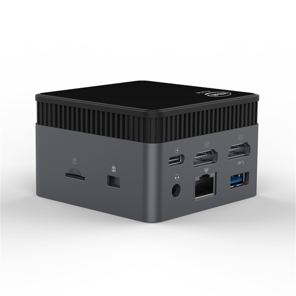 12th Gen Pocket Mini Pc Alder Lake N100 Quad Core 12gb Ddr5 4800mhz Max 2t Ssd Gaming Computer Window11 2x4k Htpc Wifi Bt4.2 