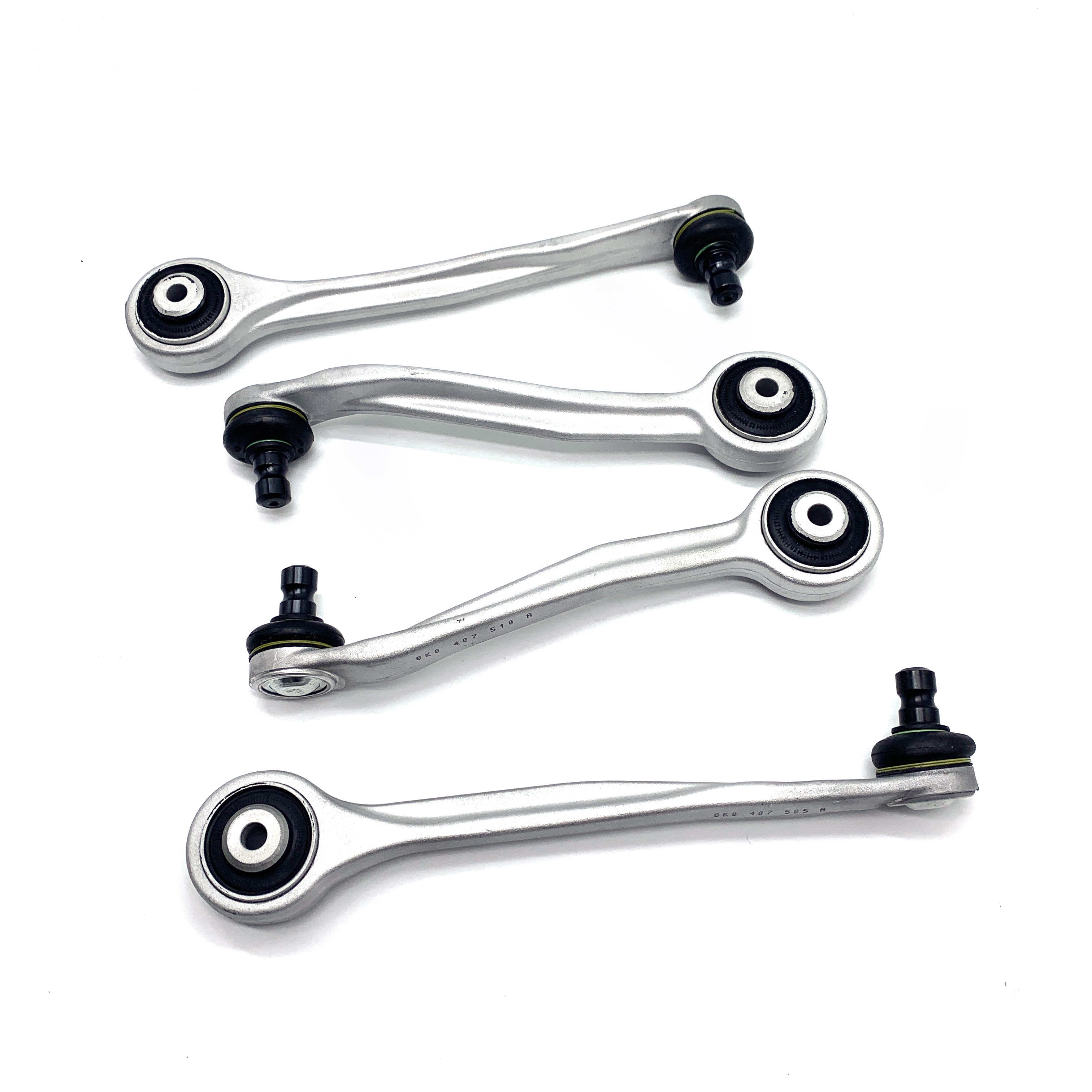Wholesale For Audi A5 A4l Q5 A7 A6lc7 8k0407506a 8k0407505a 8k0407509a 8k0407510a Upper Arm Upper Control Arm Assembly Swing Arm 