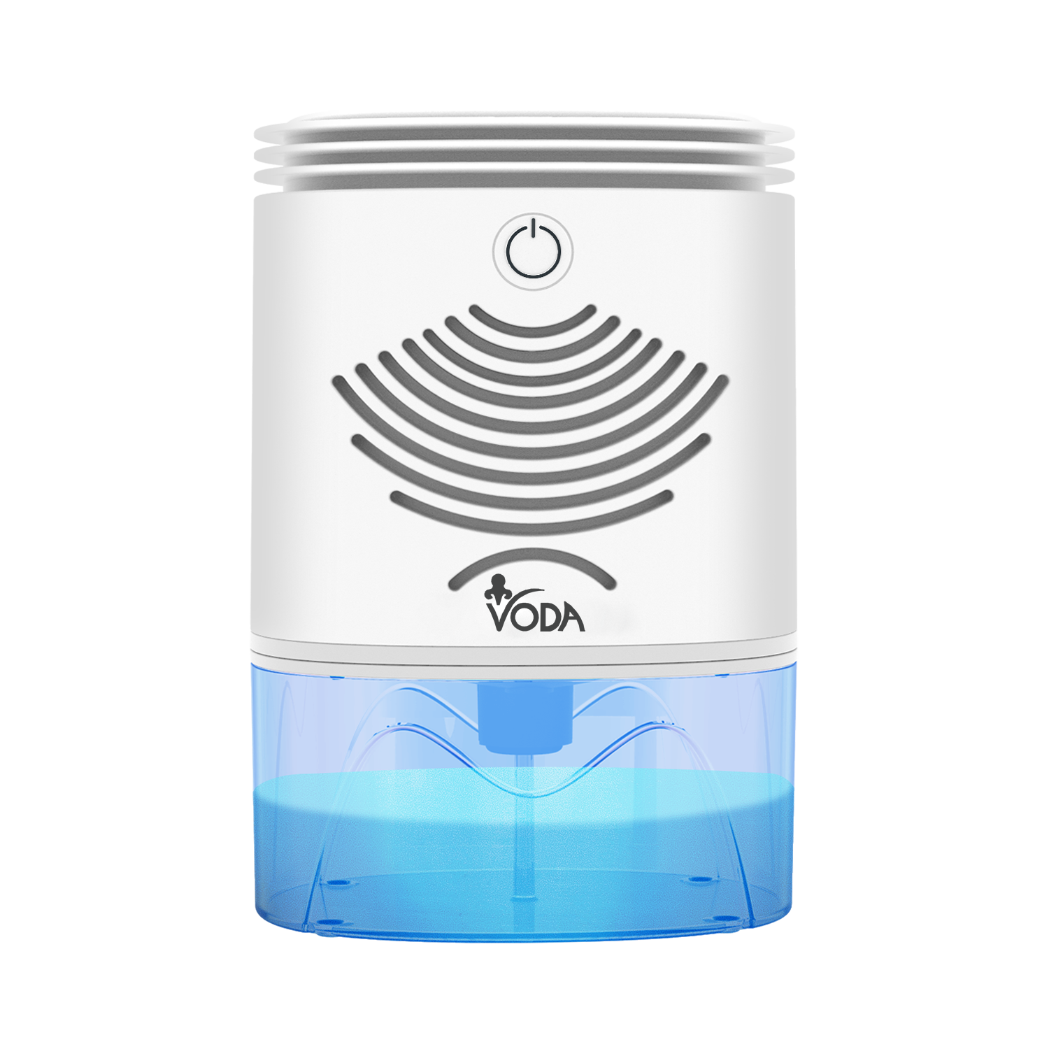 Portable Mini Air Purifier Air Conditioner Dehumidifier Home Quiet Basement Bedroom Dehumidifier 