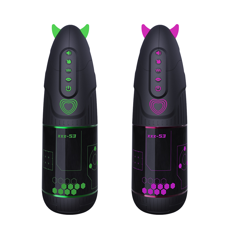 Electric Vibrations Automatic Piston Rotating Sucking Male Masturbator Cup Artificial Vagina Real Pussy Sex Toys For Men 