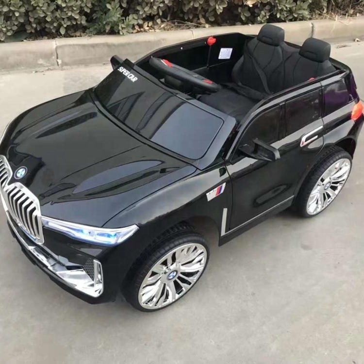 2019 New Design Big Battery And Powerful Driver Electric Car For 0 - 7 Old Years Children Toys 